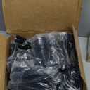 HIBOITEC Spotlights Low Voltage Landscape Lighting with Connectors 600LM 2900K Landscape Lights Kit 12-24V AC/DC IP65 Waterproof for House Yard Trees Garden Outdoor 24 Packs