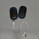 AI Hand Warmers Rechargeable, AaoLin 2 Pack Electric Hand Warmers Reusable, 12Hrs Long Heating, Portable Pocket Handwarmer Great Gift for Outdoors, Camping, Golf, Hunting Gear