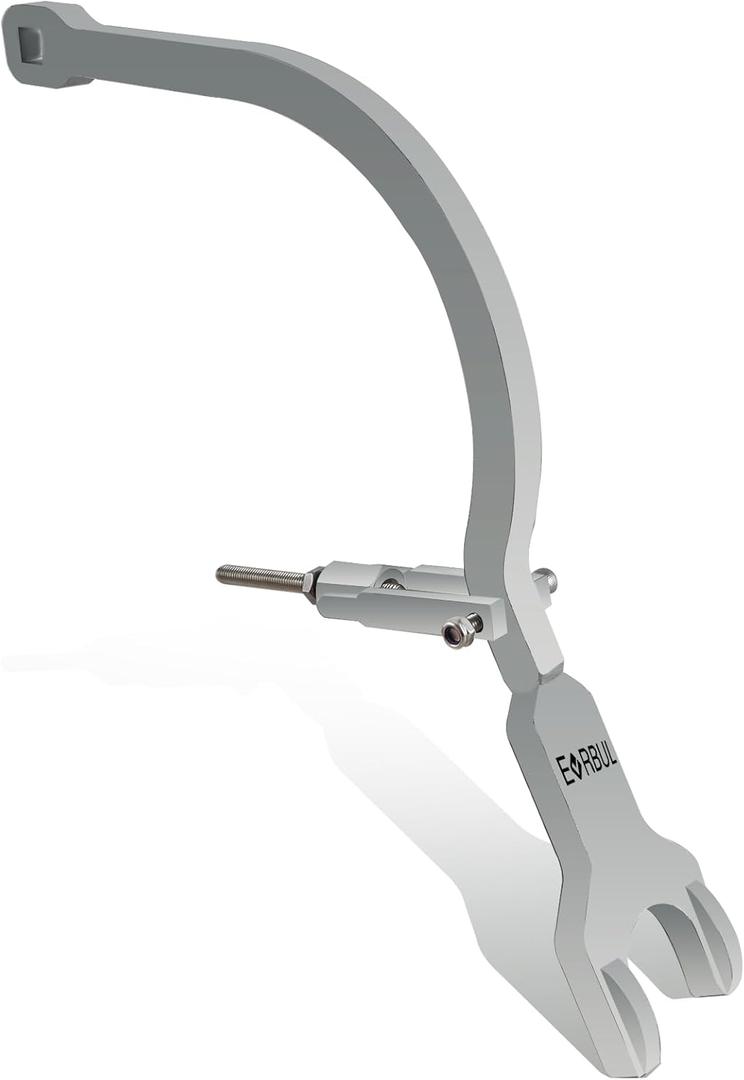 Upgraded Drive Shaft Tool Floating Ring Removal Tool Carbon Seal Carbon Ring Seal Removal Tool Drive Shaft C-Clip Remover Compatible with Seadoo GTX RXP RXT GTI GTR GTS Replace#: 529036026 Upgraded Drive Shaft Tool Floating Ring Removal Tool Carbon Seal Carbon Ring Seal Removal Tool Drive Shaft C-Clip Remover Compatible with Seadoo GTX RXP RXT GTI GTR GTS Replace#: 529036026