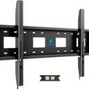 85 86 90 98 100 150 Heavy Duty Fixed TV Wall Mount Bracket for 65-150" Heavy Flat Screen, Max VESA 1000x600mm, Low Profile, Holds 330 lbs, 16/18/24/32" Studs,Fit Most 65+ 75+ 120 TVs