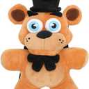 Bioworld Five Nights at Freddy's Freddy Fazbear Plush Mini Backpack