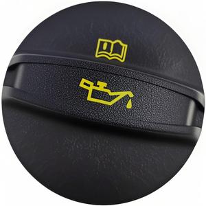 06K103485C Engine Oil Fill Cap Compatible With Volkswagen - Fits For VW Volkswagen Beetle CC Passat Jetta Tiguan, Replaces OEM 06K103485C 06K 103 485 C 06K-103-485-A 06K 103 485 A
