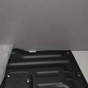 Front Skid Plate for Tesla Model 3 2017-2024 & Model Y 2020-2024, Heavy Duty Steel Front Engine Guard Splash Shield Chassis Cover for Tesla Accessories