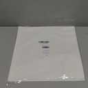 20 Pack 7.5mil Mylar Sheets, 12 X 12 Inch Stencil Paper for Cricut, Laser Cutting, Template Plastic for Quilting, Blank Plastic Sheets for Crafts, Food Grade Mylar Stencil Sheets