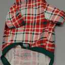 PajamaGram Matching Family Pajamas Plaid - Matching PJs, Modern Plaid, Pets, SM, Pack of 1