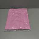 Fisoew Women's Zip Up Hoodie Sweatshirts Oversized Long Sleeve Casual Drawstring Waist Side Slit Tunic Tops, S, Pink