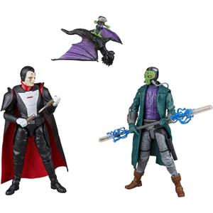 STAR WARS The Black Series Inquisitor & Duros Bounty Hunter, Halloween Edition, Collectible 6 Inch Action Figure 2-Pack 