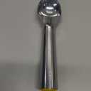 New Star Foodservice 7006957 Commercial Ice Cream Dipper Scoop Yellow 3-oz Size 12