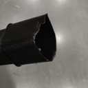 IRIS USA 4-Shelf Heavy Duty Plastic Storage Shelves, 600lb Capacity, 56" H x 36" W x 18" D, Large Modular Shelving Unit Storage Organizer for Garage, Home, Warehouse & Gym, Storage Rack - Black