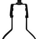 Lamp Shade Light Bulb Clip Lampshade Adapter - Finial and Lampshade Levellers for Clip On Light Bulbs