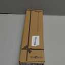 Multifunction Silicone Broom, 54 Inch Adjustable Long Handle Rubber Magic Broom Sweeper for Floor Bathroom Kitchen Shower Pet Hair Glass(Gray Pink)