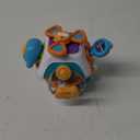 iPlay, iLearn 10 in 1 Baby Busy Board Cube, Montessori Sensory Toy Toddler 1-3, Infant Carseat Plane Travel, Kid Education Learning Activity, Birthday Gift 6 9 10 12 18 Month 1 2 Year Old Boy Girl