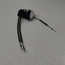 Rear Right Passenger Side Door Lock Latch Actuator Compatible for Hyundai Tucson 2010-2017 Replace 81420-2S000, 814202S000