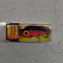 Brad's Killer Fishing Gear Wiggler (3 3/4-Inch, Red/Black Herringbone)