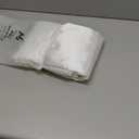 Pure Bedding Satin Sheets Full [4-Piece, White] Hotel Luxury Silky Bed Sheets - Extra Soft 1800 Microfiber Sheet Set, Wrinkle, Fade, Deep Pocket Fitted Sheet, Flat Sheet, Pillow Cases