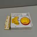 autobrush Kids Electric Toothbrush  Only ADA Accepted U-Shaped Toothbrush, Clinically Proven Up to 5.1X Better Cleaning, 30 Seconds, Full-Mouth 360 Coverage, LED Lights, Music, Ages 3-5, Dinosaur