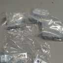 Bifold Door Hardware Repair Kit - 4 Packs Bi-fold Sliding Closet Doors Replacement Parts Include Top & Bottom Bracket, 3/8" Pivot, 7/8" Guides Wheel, for Folding Pocket Door Accordion