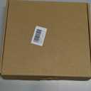 28Pcs Chair Leg Floor Protectors Rectangle for Hardwood Floors Silicone Caps Covers Felt Furniture Pads Clear Chair Sliders, Protect The Floor from Scratches (Fit:L 1.12"1.5",W 0.75"1")