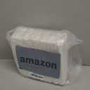 50 Pieces Ivory White Satin Napkins - 12x12 Inches Cloth Napkins, Square Satin Fabric Napkin Set - Elegant & Reusable Table Napkins for Wedding Dinner Party Lunch Banquet Decoration