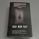 2026 New TV Antenna, 3800+ Miles Long Range Digital Antenna for Smart TV Indoor with Amplifier,Outdoor HDTV Antennas for Local Channels Support All TVs, 360° Clear Reception for 8K 4K 1080P-30FT Cable