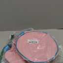 Dance Duffle Bags for Dancers, Girls, Teens, and Student Athletes, Fun Dance Workout Duffel Bag for Girls and Boys (Pink/Blue)