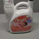 Dreft Baby Liquid Laundry Detergent, Fights Stains, Removes Odors, 114 loads, 150 fl oz