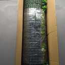 54x120 in (45 Sqft) Artificial Boxwood Greenery Grass Wall Roll