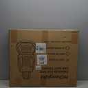 HChengkikz Nappa Leather Car Seat Covers Full Set, Car seat Protector 5 Seats, Waterproof Car Seat Cushion, Universal Automotive Seat Covers Fit for SUV Truck Pick-up Sedan, Front and Rear (Style1 Black+Red)