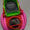 Owala Kids FreeSip Insulated Stainless Steel Water Bottle with Straw, BPA-Free Sports Water Bottle, Great for Travel, 16 oz, All the Berries