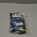 Explore Land Travel Luggage Cover Suitcase Protector Fits 23-26 Inch Case (Bon Voyage, M)