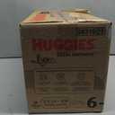 Huggies Size 6 Diapers, Little Snugglers Baby Diapers, Size 6 (35+ lbs), 108 Count (2 Packs of 54)