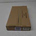 WB31X27150 Stove Center Grate Replacement for GE Stove Parts 19.3 x 9'' JXGRATE1 WB31X24737 Grate General Electric Gas Range Parts Surface Burner Grate GE Cast Iron Rack (Not JXGRATE2 JXGRILL2)