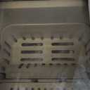 Fast Ice Maker Countertop - 9 Cubes in 6 Mins, 33Lbs/Day, Self-Cleaning, Quiet Portable White Ice Machine with Smart App Control, 2 Ice Sizes for Home, Kitchen, RV, Camping