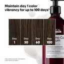 L'Oral Professionnel Paris Vitamino Color Spectrum Shampoo - Locks In Day 1 Color Vibrancy, Ultra High Glass Shine, Nourishes & Neutralizes Unwanted Reflects, For Colored Hair
