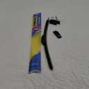 Rain-X Vision Wiper Blade, Standard Beam, All Weather Performance Curved Smooth Wipe (18)