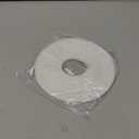 Jadaol Cat 6 Ethernet Cable 50 ft, 10Gbps Support Cat8 Cat7 Network, Flat RJ45 LAN Patch Cable, High-Speed Wired Internet Cable for Router, Modem, Switch, Gaming Consoles, PC, Streaming Devices, White