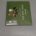 EXPAWLORER Dog Socks to Prevent Licking Paws,4 Pcs Double Sided Anti Slip Dog Booties for Winter,Dogs Boots & Paw Protectors Dog Shoes for Small Medium Large Senior Dogs,British Style,Khaki M