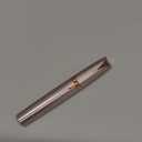 Eyebrow Trimmer for Women, Rechargeable Eyebrow Hair Remover, Painless Electric Razor with 2 x Replacement Heads, Eye Brow and Face Epilator Hair Removal (Rose Gold)