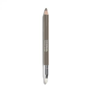 COVERGIRL Perfect Blend Eyeliner Pencil, Smoky Taupe 130 (1 Count) Eyeliner Pencil with Blending Tip