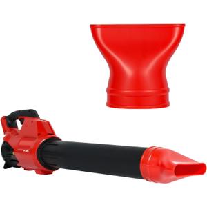 2724-21 Flat Nozzle for Milwau-kee M-18 Fuel Leaf Blower, for Milwau-kee M-18 2724-20 & 2724-21RED