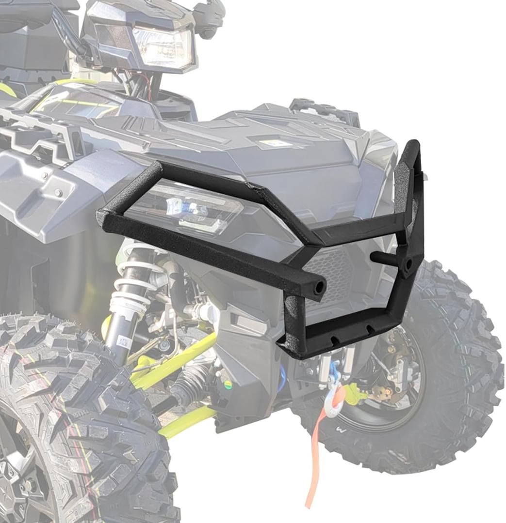 Front Brushguard for Sportsman XP 1000 850, Front Profile Bumper Guards Protector Compatible with Polaris Sportsman XP 1000 SP 850 2017-2024 Accessories Replace OEM #2882020