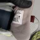 Nike Pegasus Trail 5 Men's Trail Running Shoes (DV3864-004, Light Silver/College Grey/Dark Team Red/Barely Volt) Size 10