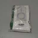 Misea Magnetic for iPhone 16 Plus Case Compatible with MagSafe [Never Yellowing] [Military Grade Drop Protection] Full Camera Lens Protector Plating Soft Clear Phone Case for Women 6.7", Deep Purple