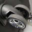 Golf Premium Quilted Golf Travel Cover (Navy)