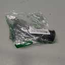 PSLER Full Twist Throttle Ebike, 12V-72V 3 Pin Full Twist Throttle for 22.2mm Handlebar Electric Bike Scooter Motorcycle with Waterproof Connector,20X