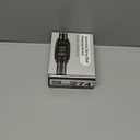 Citronella Bark Dog Collar Spray Dog Collar, with 5 Adjustable Sensitivity, Beep+Vibration+Spray 5 Working Modes Citronella Bark Collar, IP66 Waterproof Dog Spray Collar for L/M/S Black