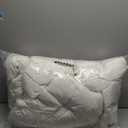 Amazon Essentials Women's Oversized Long Hooded Insulated Puffer Jacket (X-Large)