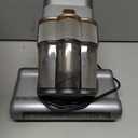 Powerful Mattress Vacuum Cleaner,Handheld Bed Vacuum with UV-C Light, 16Kpa Strong Suction, 30000 RPM Dual Drum Brushes, 140F Hot Air & Ultrasonic Tech, 500W Corded for Quick Dust Removal (Silver)