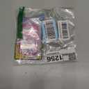 Calculator Pink, Basic Small Solar and Battery Operated, Large Display Four Function, Auto Powered Handheld Calculator School and Kids Comes in Green, Red, Purple, Grey, Blue, 1 PK by Enday