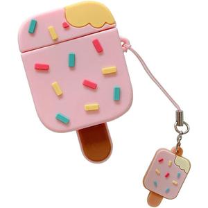 Ice Cream Airpod Case, Pack of 2